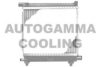 AUTOGAMMA 100511 Radiator, engine cooling